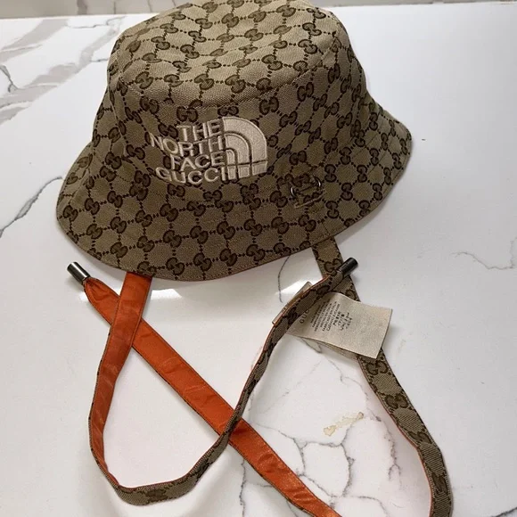 Gucci | Accessories | Gucci X The North Face Bucket Hat  display picture 2